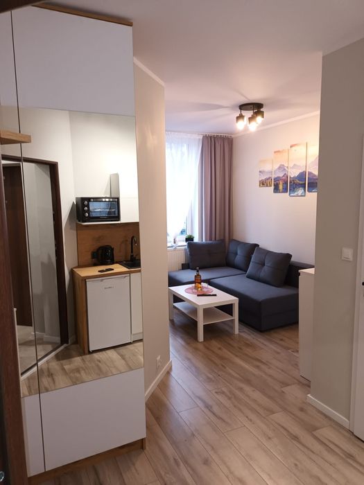 Kawalerka na wynajem Centrum