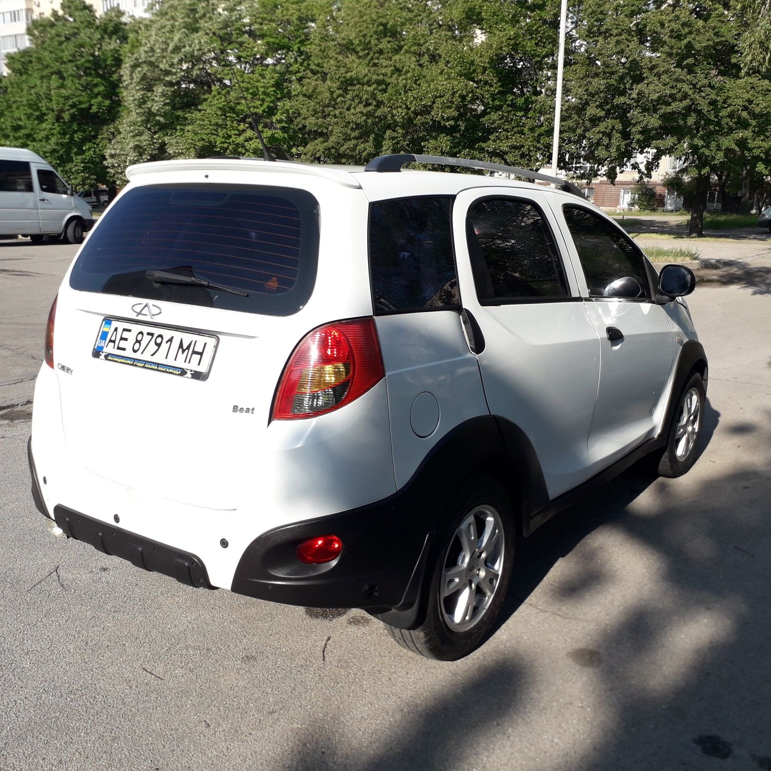 Продам Chery Beat