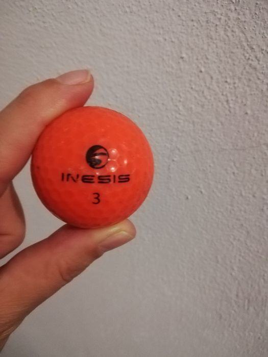 Golfe Bola de Treino como NOVA