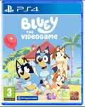 Gra bluey ps4 dla dzieci
