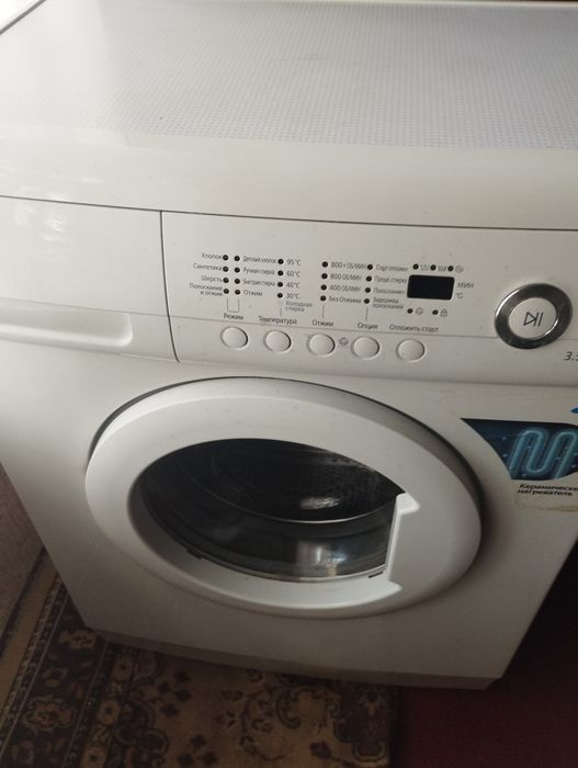 Стіральна машина самсунг 3.5 кг