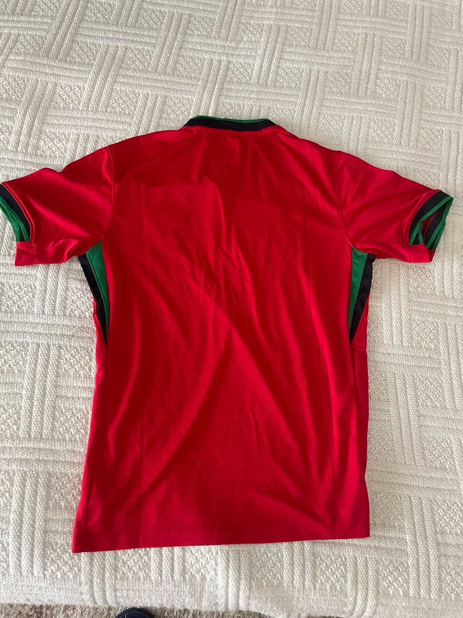 Camisola da seleção - portugal
