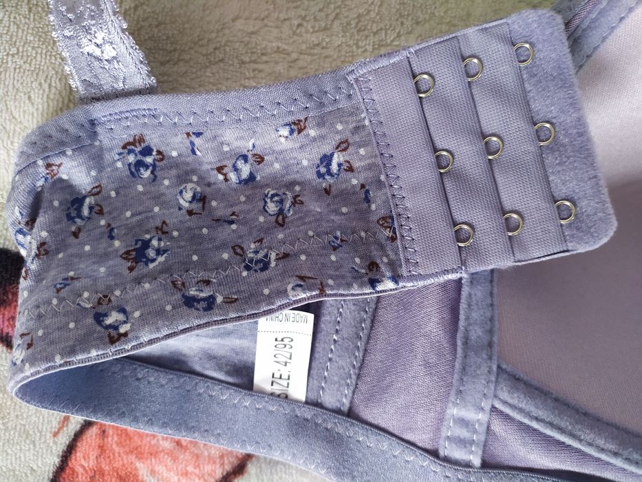 Бюстгалтер без косточек 95/С