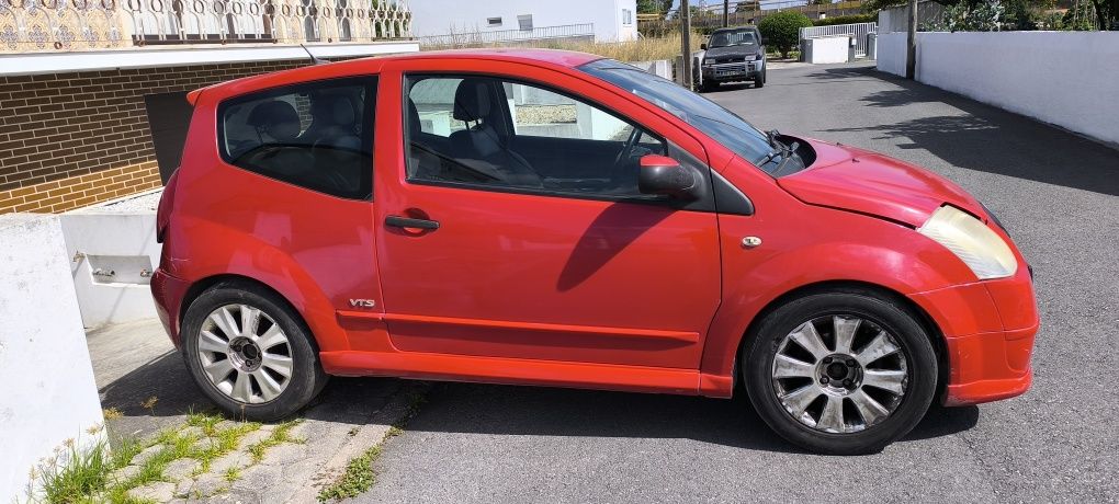 Citroën C2 VTS 1600 HDI