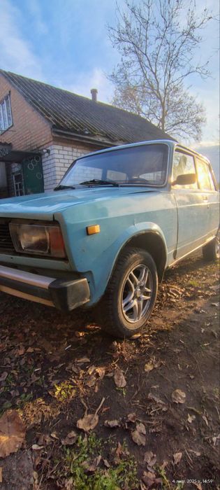 Продам жигуля 5 .