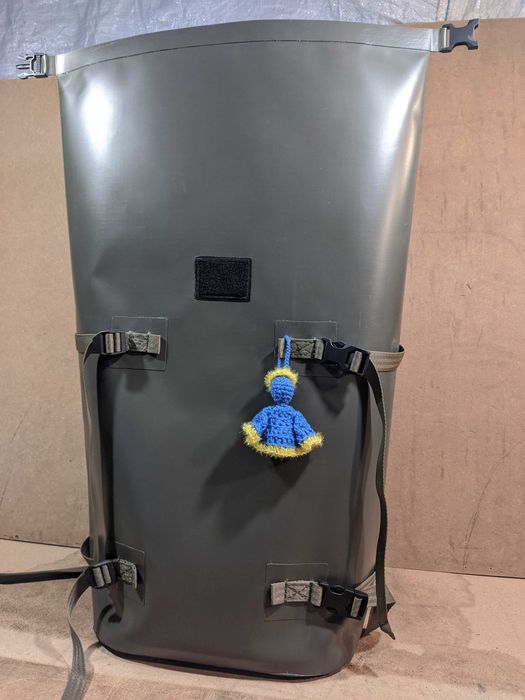 Військовий тактичний гермонаплічник гермомішок гермомешок рюкзак 35 л