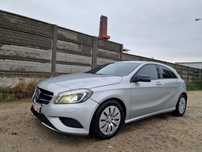 Mercedes-Benz Klasa A A200 CDI Klima, Bi-Xenon, Navi, Kamera,