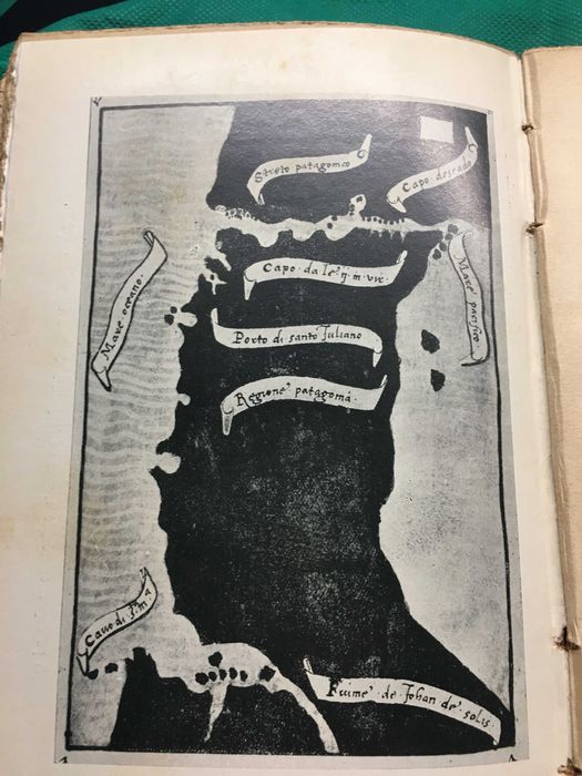 Livro de Fernão de Magalhães