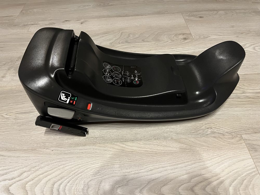Fotelik Cybex AtonB2 z bazą ISOFIX