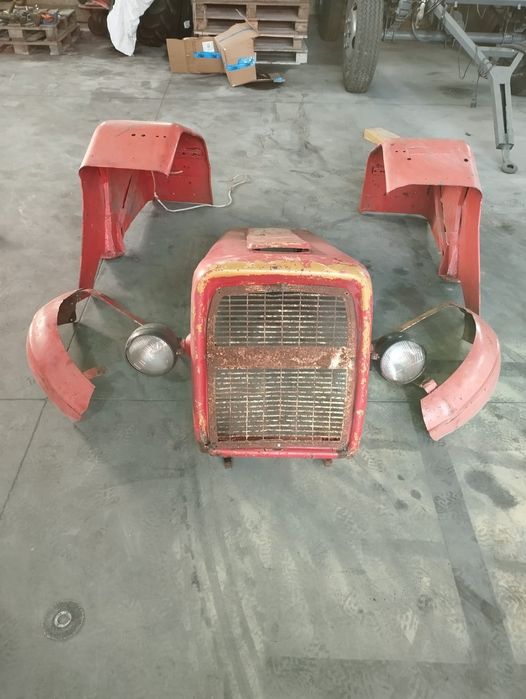 Maska + błotniki (Komplet!!) URSUS C-330