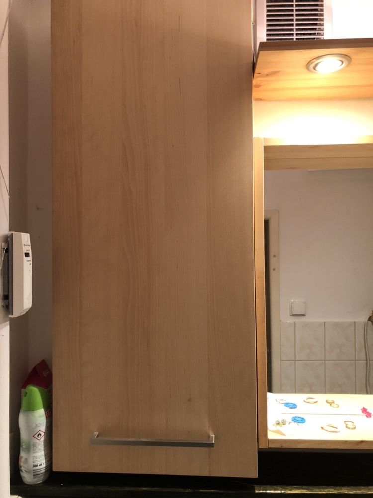 Meble lazienkowe IKEA
