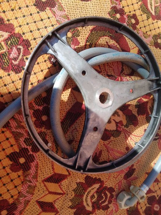 Запчастини до машинки lG автомат