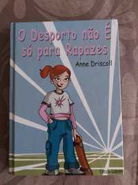 O Desporto Não é só para Rapazes, Anne Driscoll