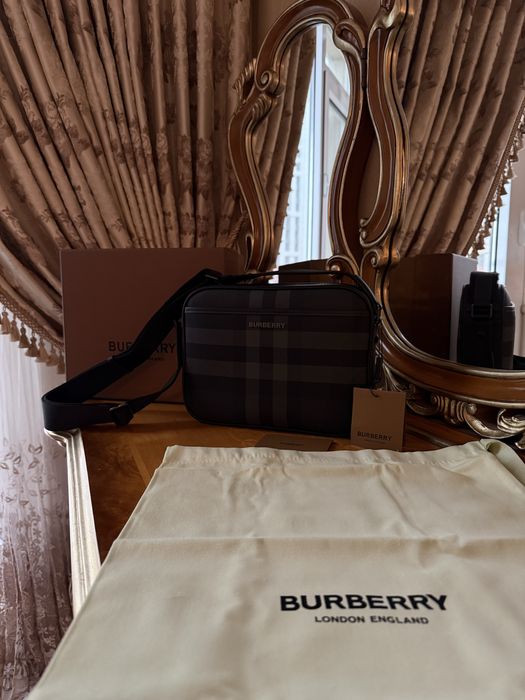 Сумка Burberry Мужская Оригинальная l Торг l Burberry