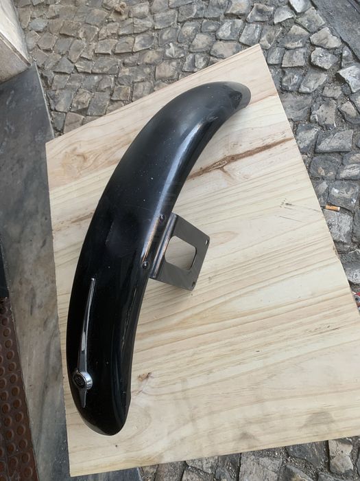 Guarda lamas frente harley davidson sportster
