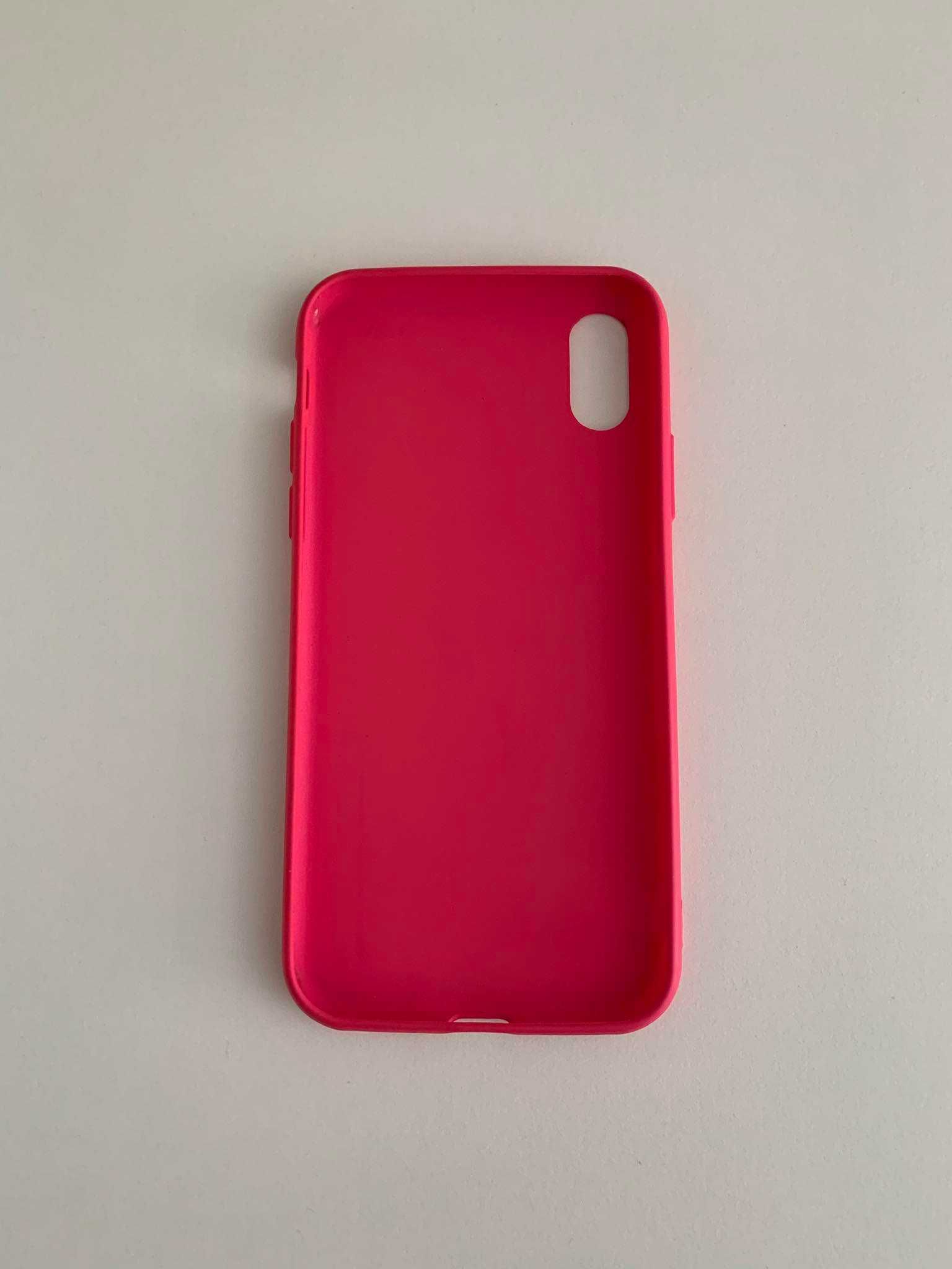 Capa iPhone X / XS, como nova.