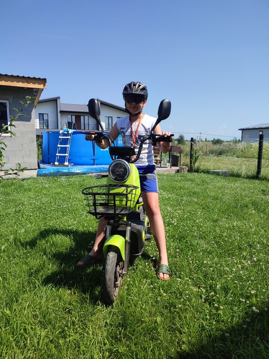 Електро скутер Anomaly Energy