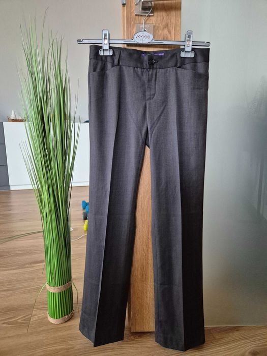 Spodnie eleganckie uk 6, r. 34  Mexx nowe
