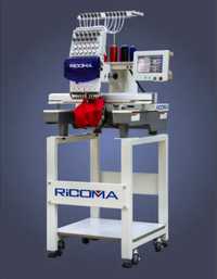 Ricoma RCM-1201TC-7S 12-гольна одноловна вишивальна машина