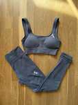 Zestaw Carpatree legginsy i top rozmiar S