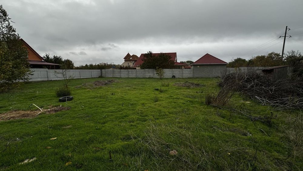 Продам участок в С.Молодёжное Черноморск