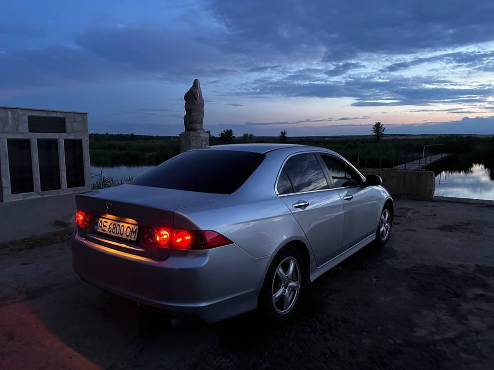 Honda Accord 7 2006