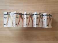 Rajstopy damskie 4XL . 20 DEN ! Pakiet 9 szt. Nowe !