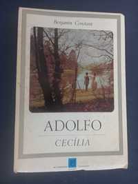 Livro Adolfo - Cecilia Edição 1968