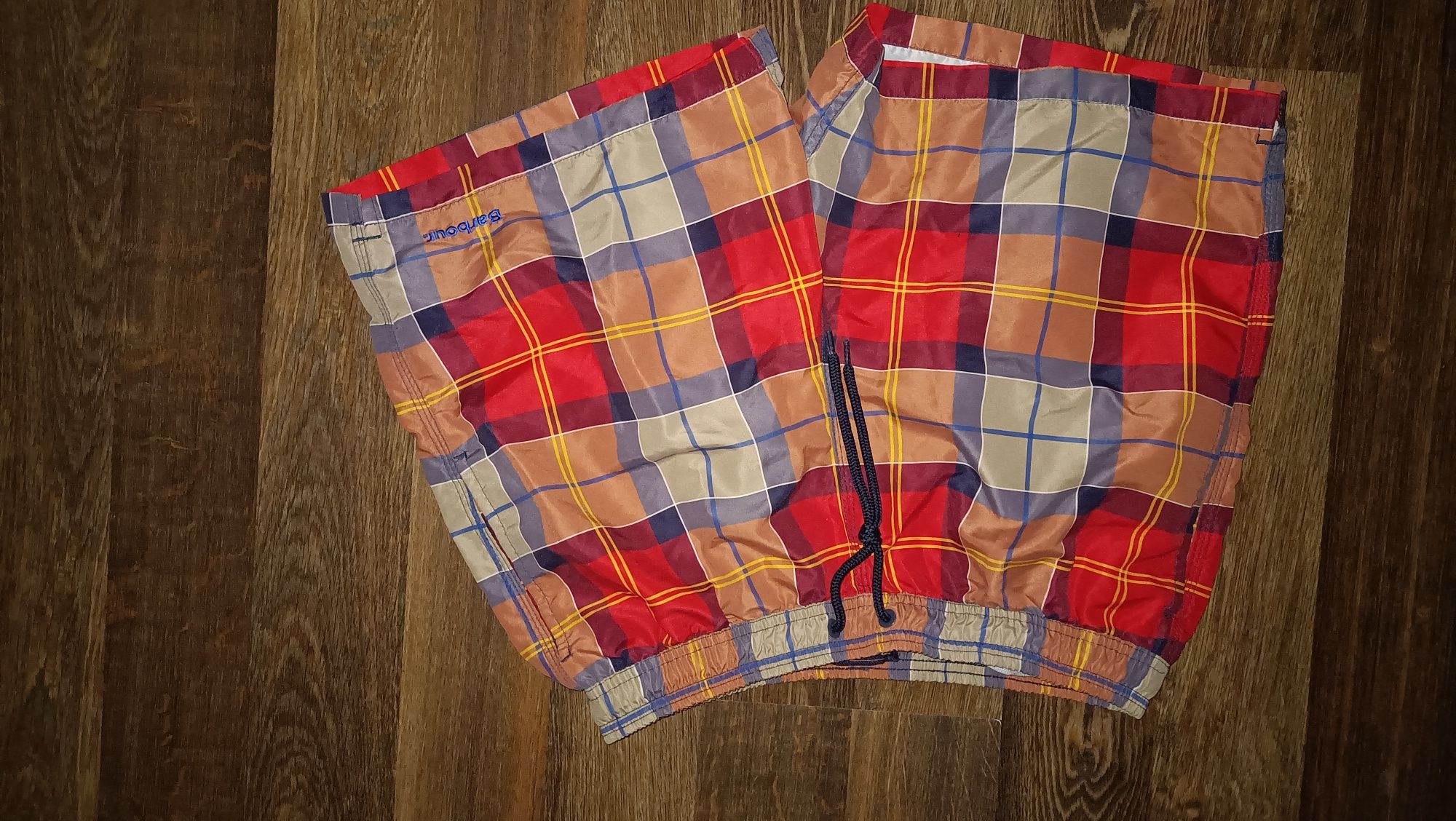 Krótkie spodenki kąpielówki Barbour M