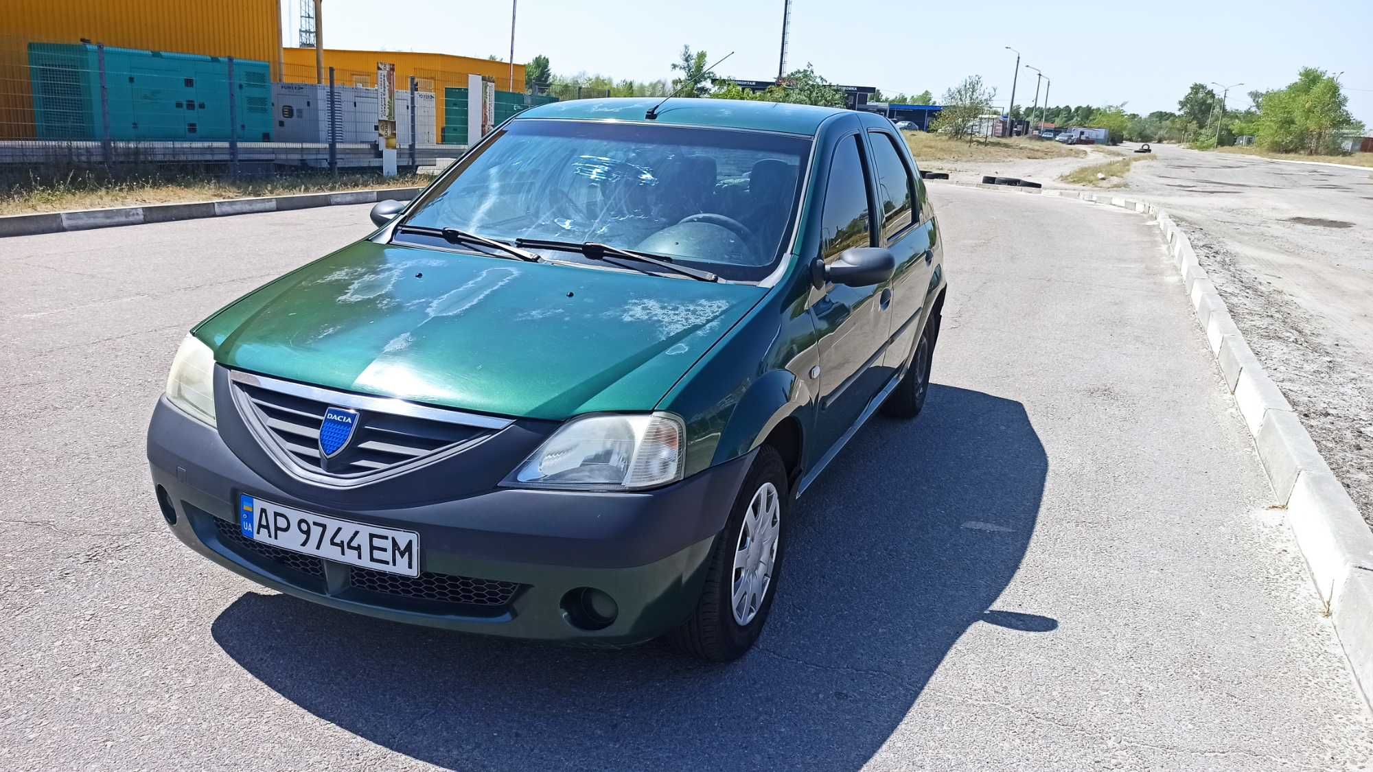 Dacia Logan 2006