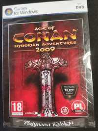 Age of Conan: Hyborian Adventures 2009 - nowa w folii