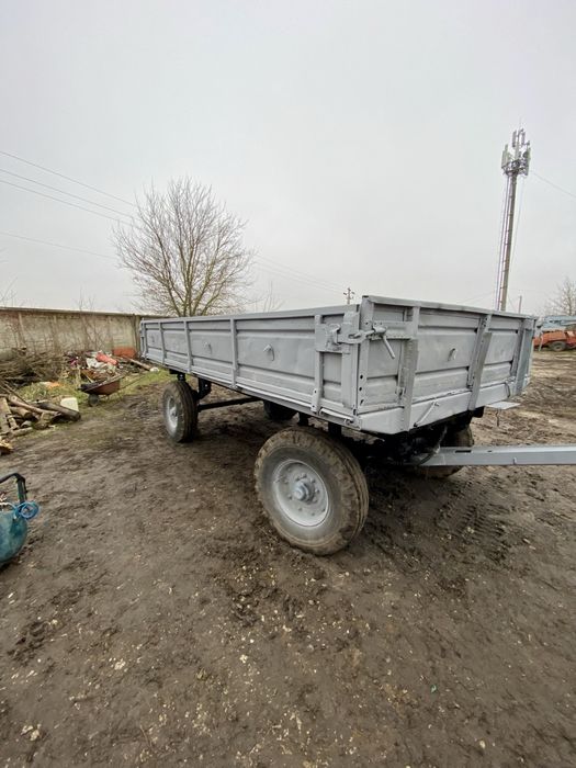 Продам Причіп Тракторний Птс 4.2 ТЕРМІНОВО з Документами