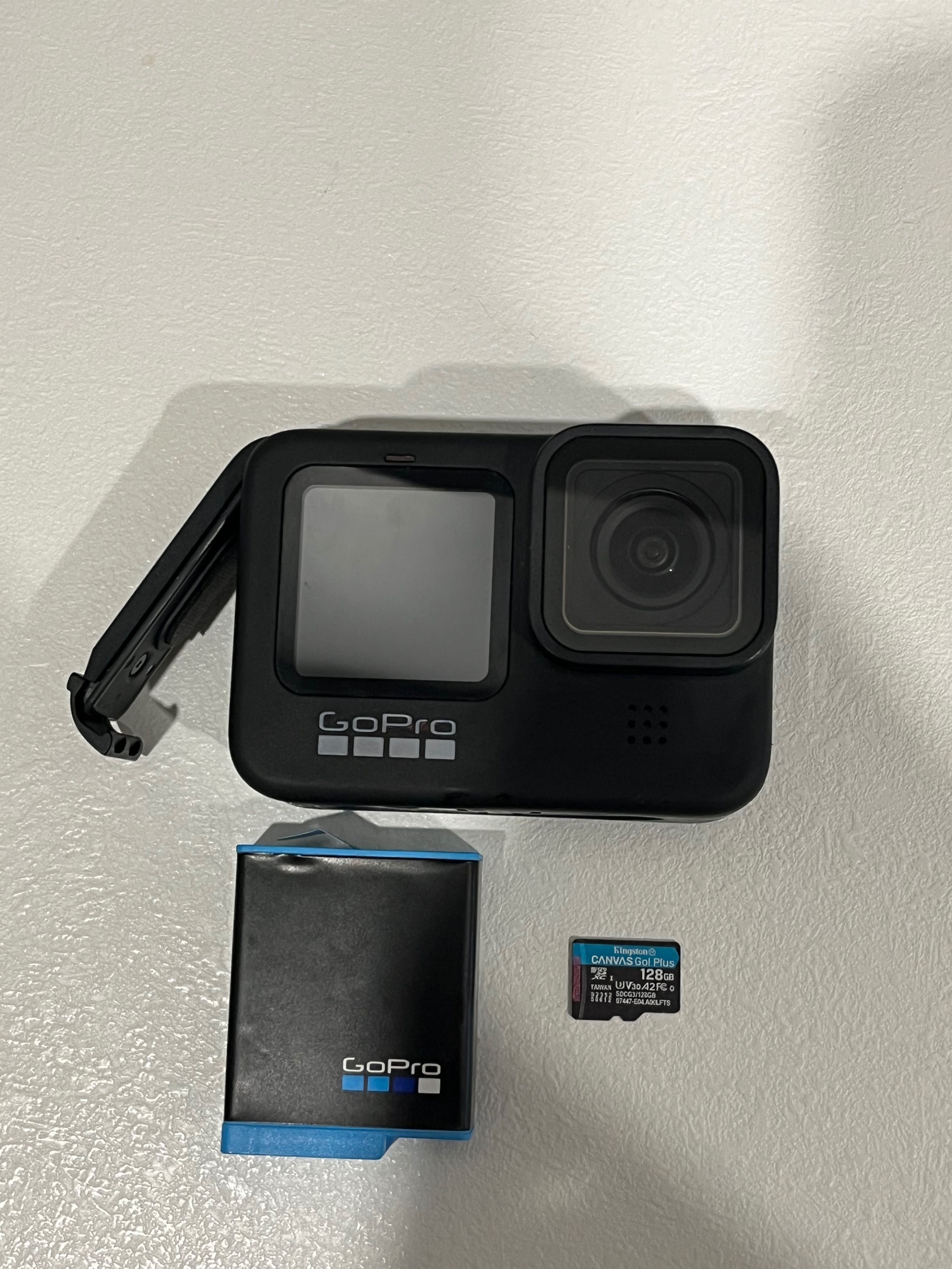 GoPro hero 9 Black