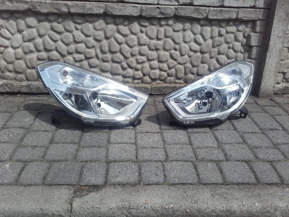 Lampy przednie Dacia Dokker Lodgy nr2325