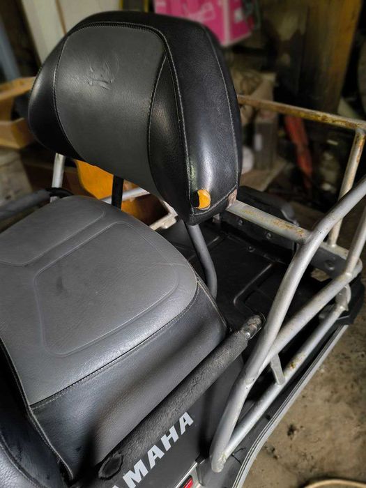 Снігохід Yamaha Viking Professional 2006