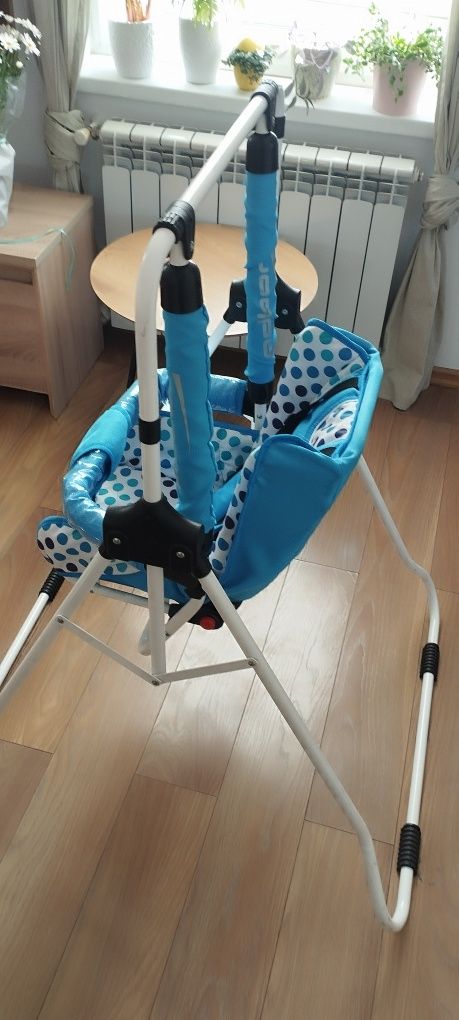 Huśtawka dla dziecka od 0 do 6 lat