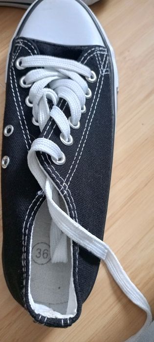 Кеди нові 36 розмір