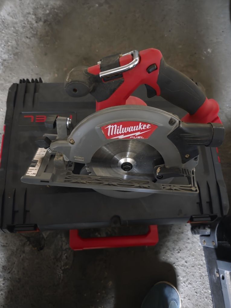 Milwaukke M18 Ccs55-0X