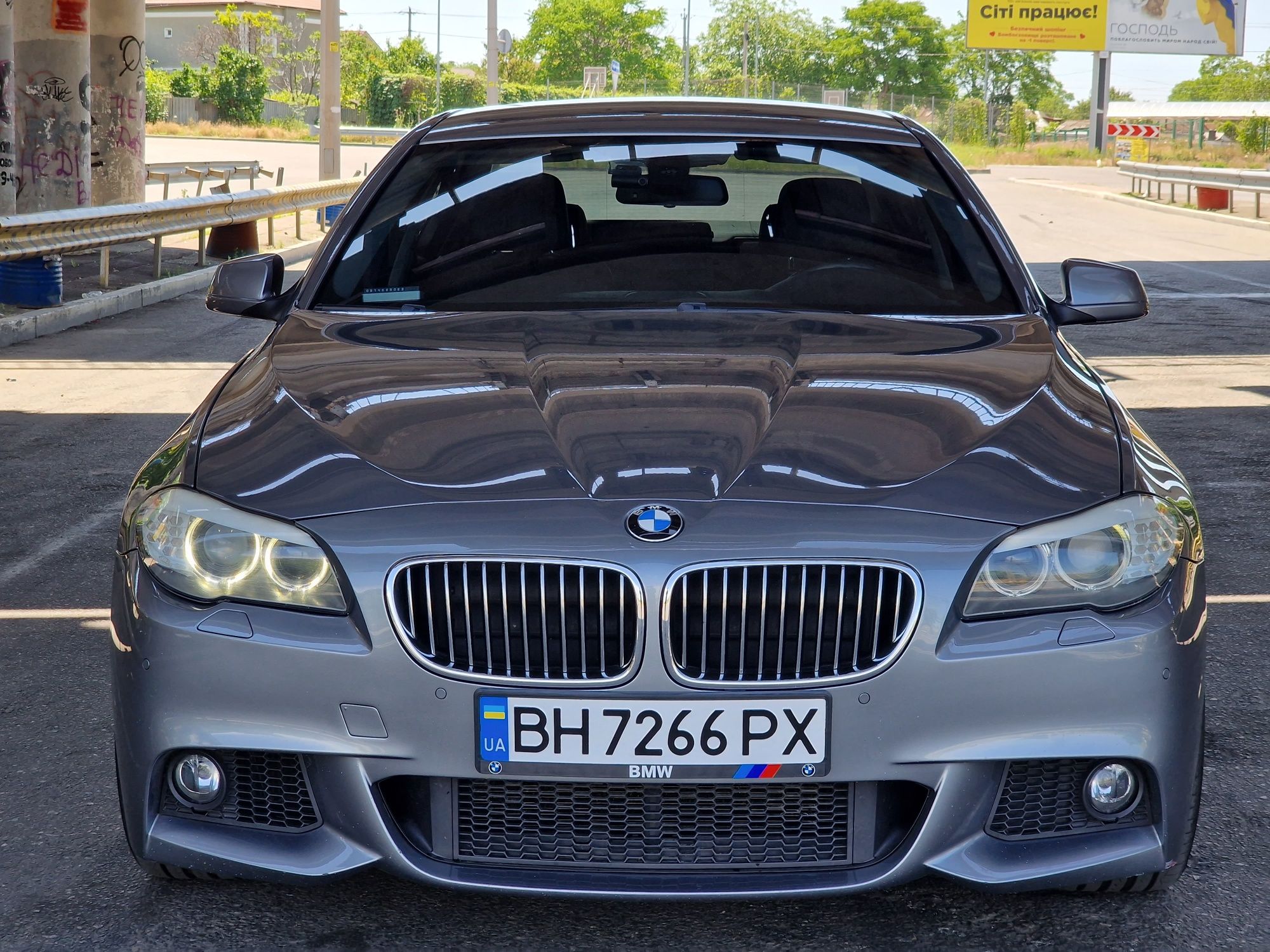 BMW 5 F10 520i 2012