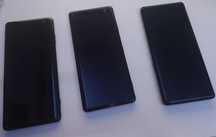 Sony Xperia XZ3 z dodatkowymi ekranami Po zalaniu