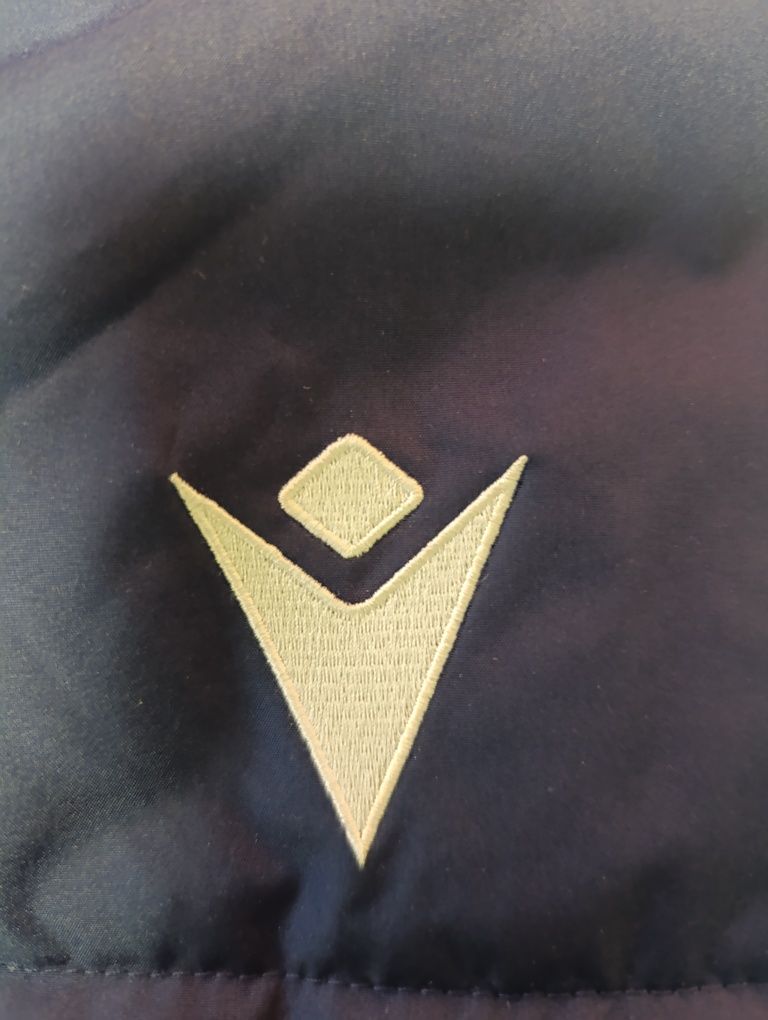 Зимняя жилетка, унисекс, Macron, 4xl