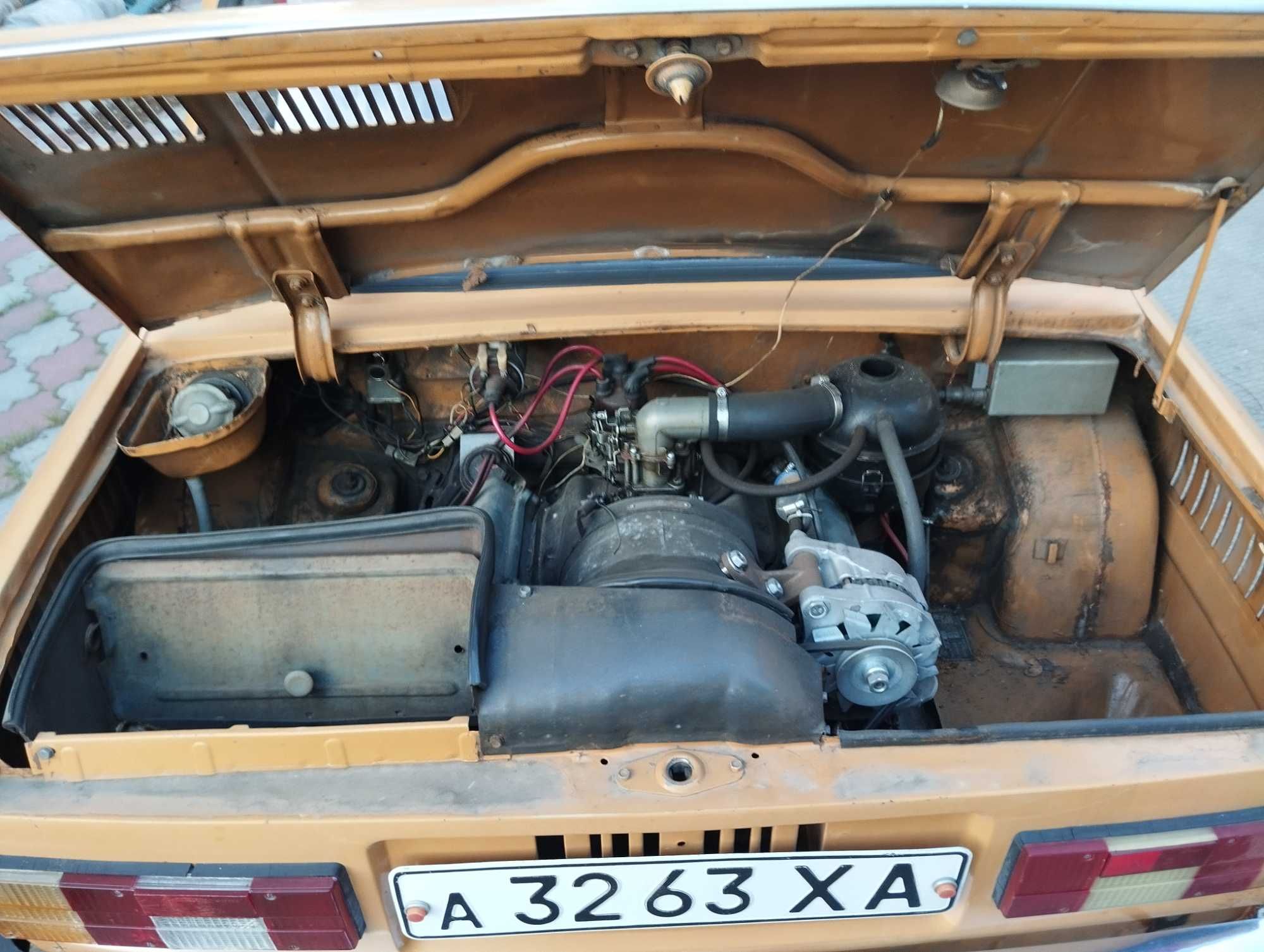 Продам ЗАЗ-968М, 1983р.в.