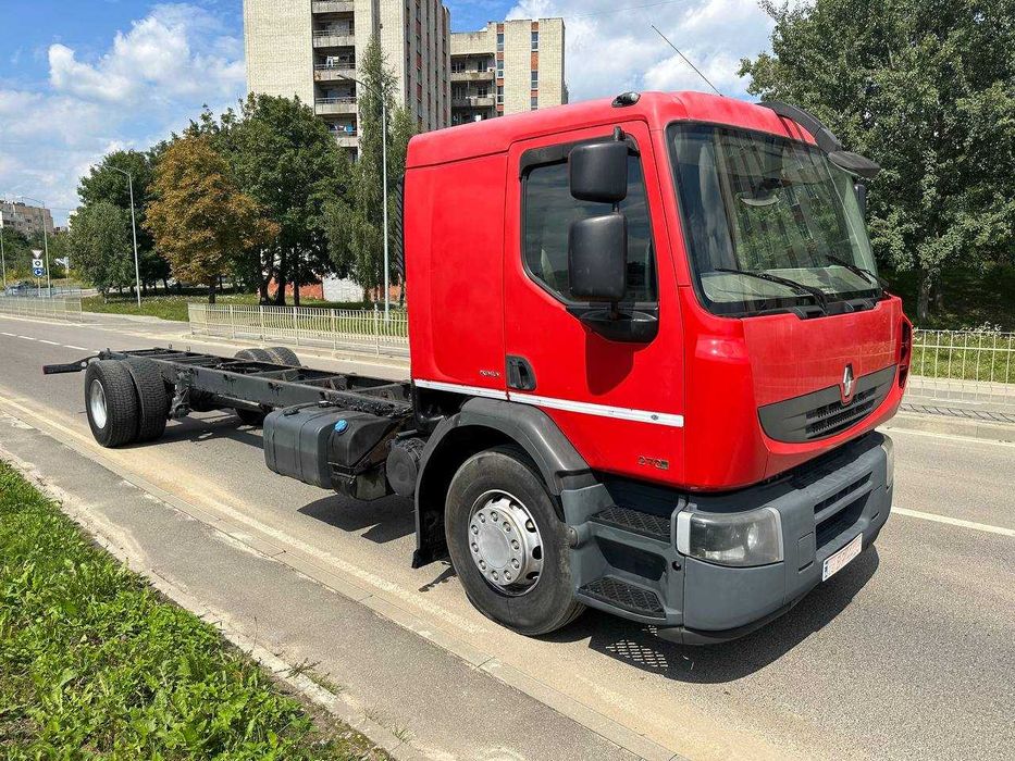 Renault Premium 270DXi, 2013р, пневмо, без прообігу по Україні