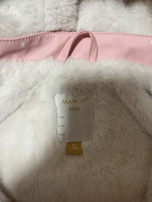 Куртка, парка MANOR baby (розмір 86)