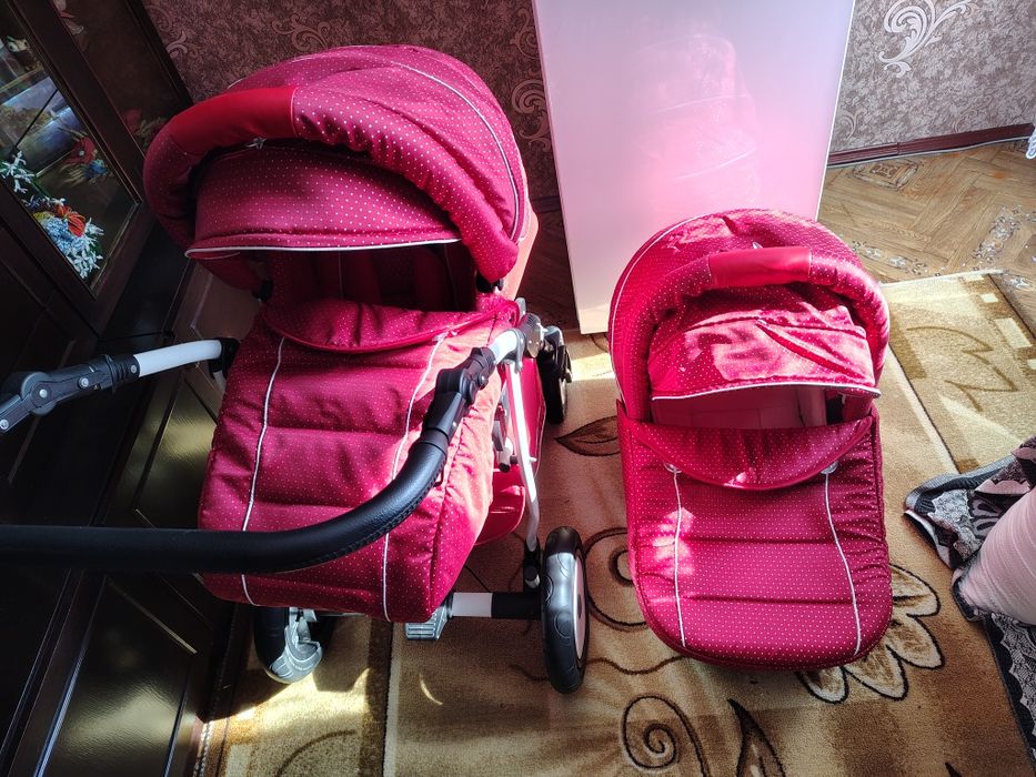 Колясочка Hippo в хорошому стані