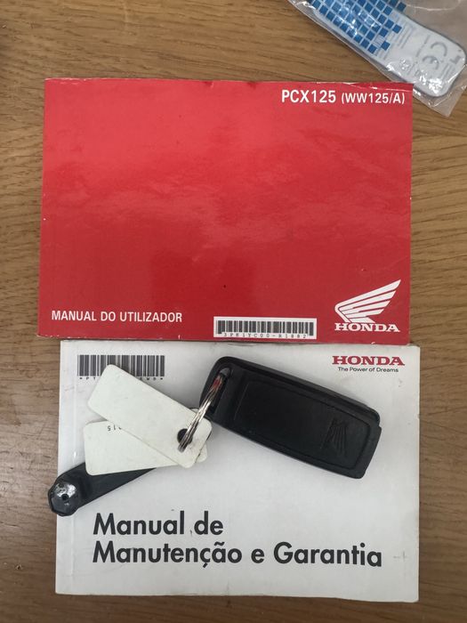Mota Honda PCX 2000€