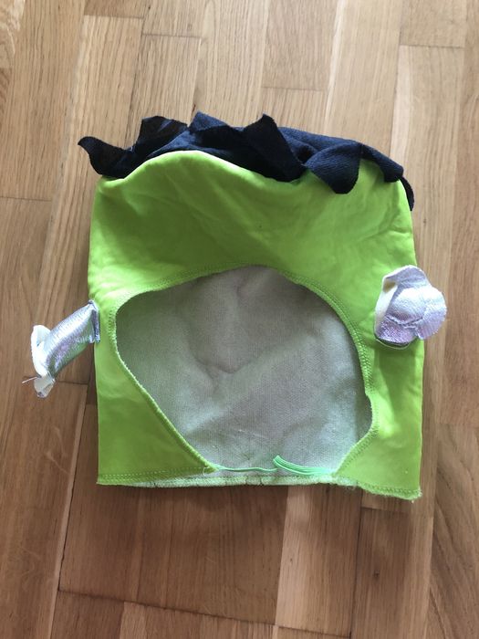 Маска маски халка Франкенштейна нло інопланетянина карнавальна дитяча