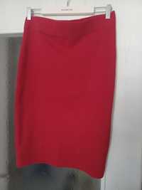 Spódniczka czerwona Orsay