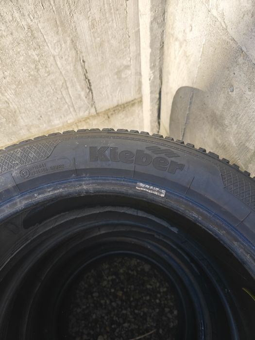 Opony 215/55R18 2szt Kleber Krisalp 2szt Nokian WR SUV3 Cena komplet