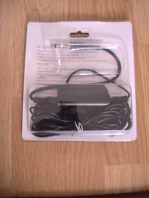 MIkrofon  LTC-ECM 1000